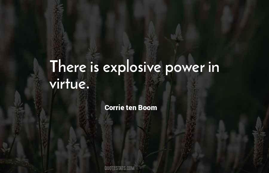 Quotes About Explosives #1872608