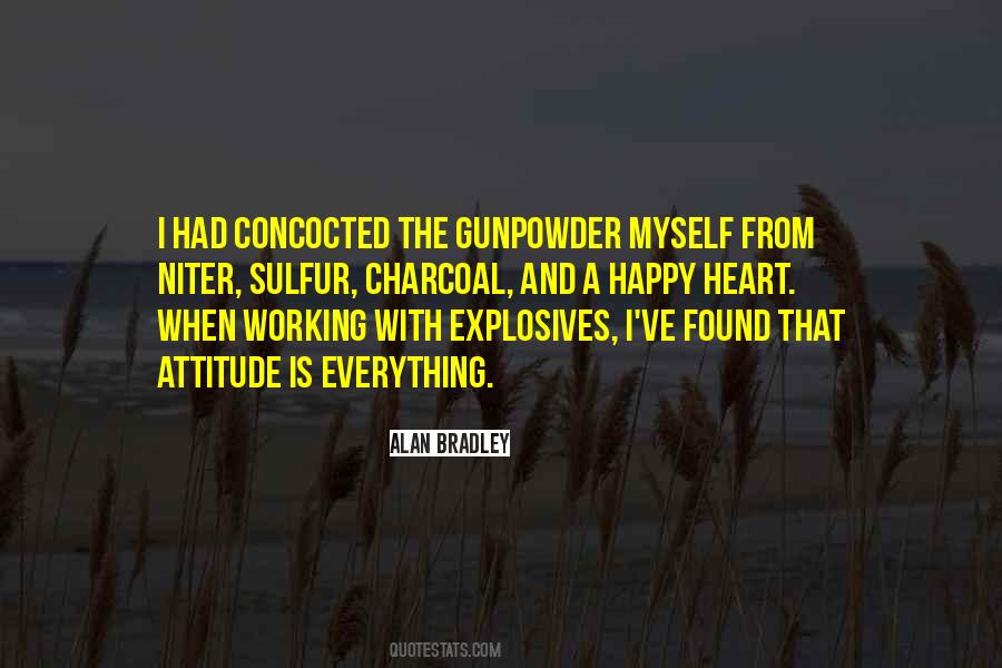 Quotes About Explosives #383129