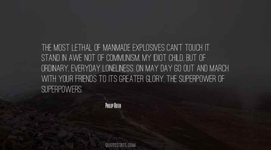 Quotes About Explosives #921710