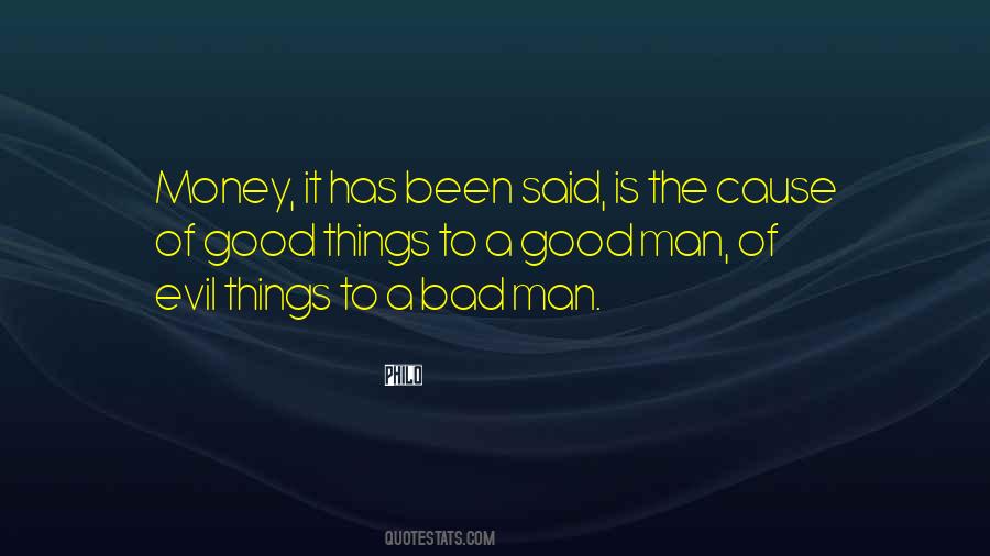 Money Has Power Quotes #1390182