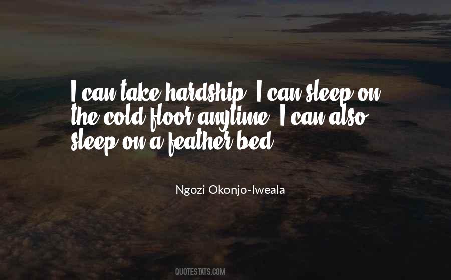 Feather Bed Quotes #1104656