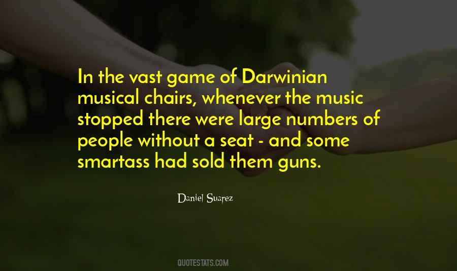 Quotes About Musical Chairs #290012