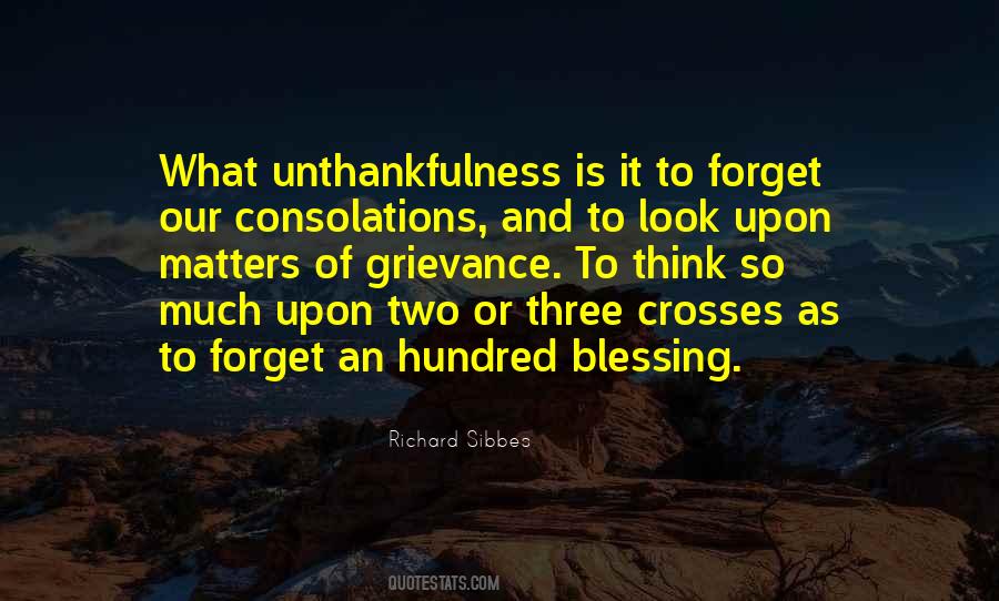 Three Crosses Quotes #1006373