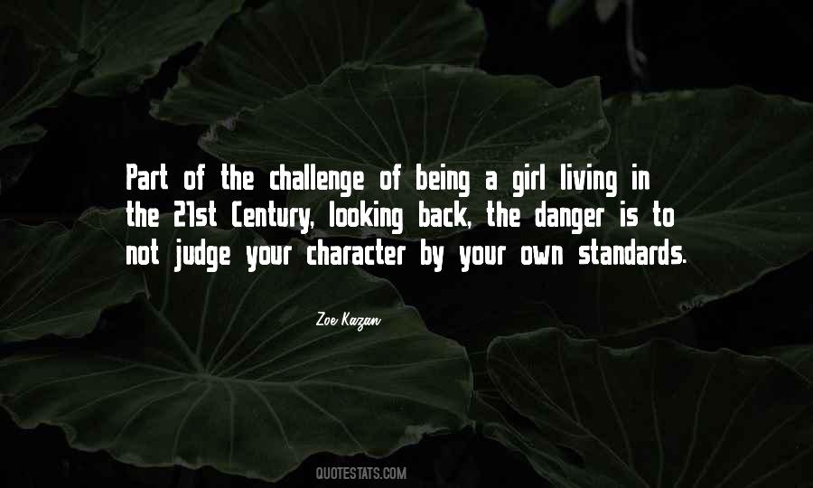 Quotes About Character When No One Is Looking #1310