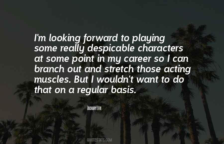 Quotes About Character When No One Is Looking #284148