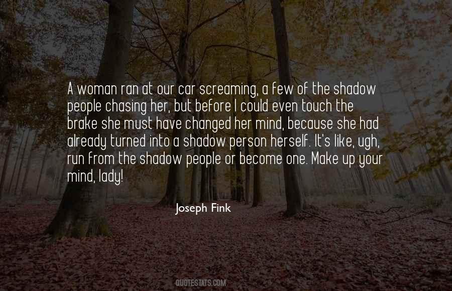 Quotes About The Touch Of A Woman #1362072