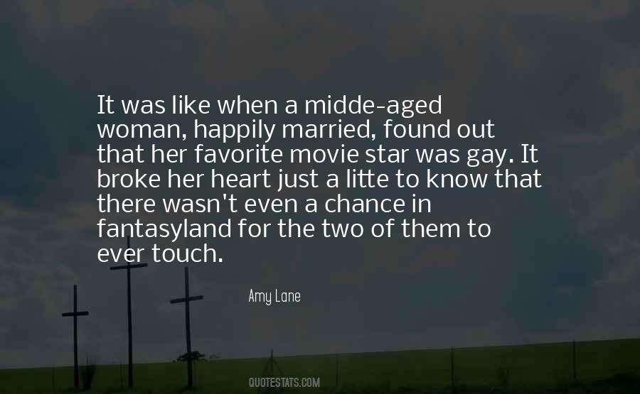 Quotes About The Touch Of A Woman #1536616