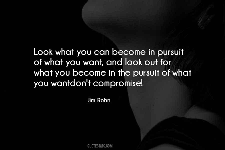 What You Become Quotes #1090661