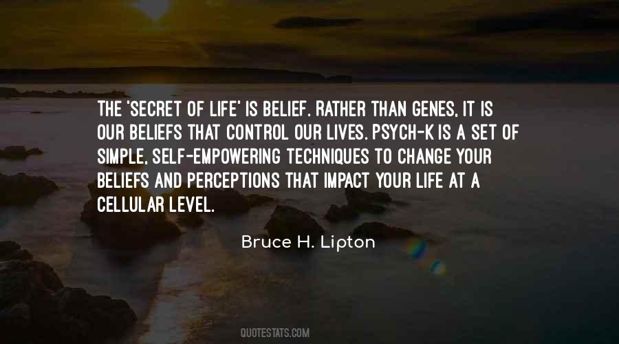 Change Your Beliefs Quotes #38943