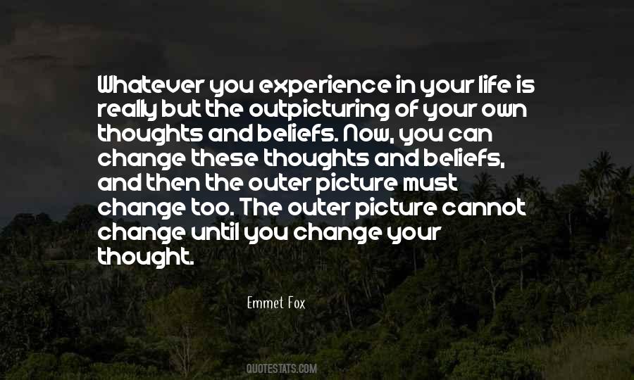 Change Your Beliefs Quotes #680407