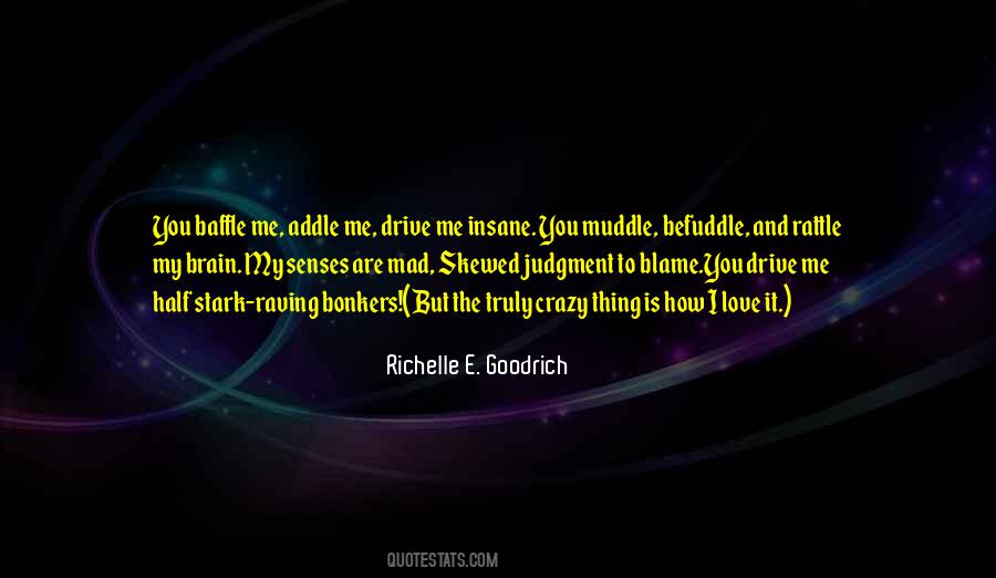 Go Bonkers Quotes #1749771