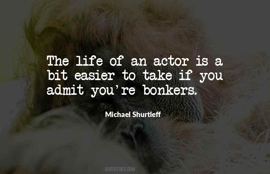 Go Bonkers Quotes #462544