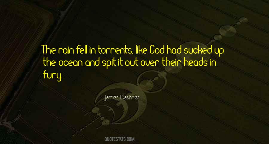 Quotes About The Ocean And God #1346987