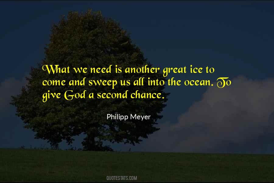 Quotes About The Ocean And God #689853