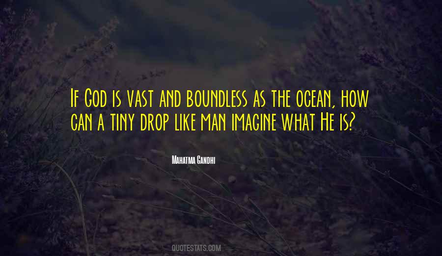 Quotes About The Ocean And God #816451