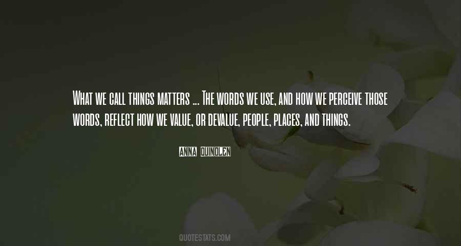 Use Value Quotes #429324