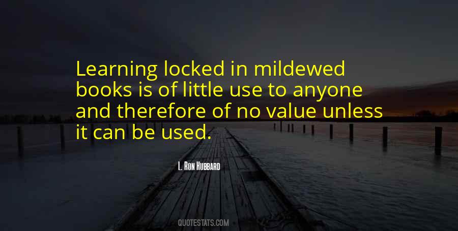 Use Value Quotes #503311