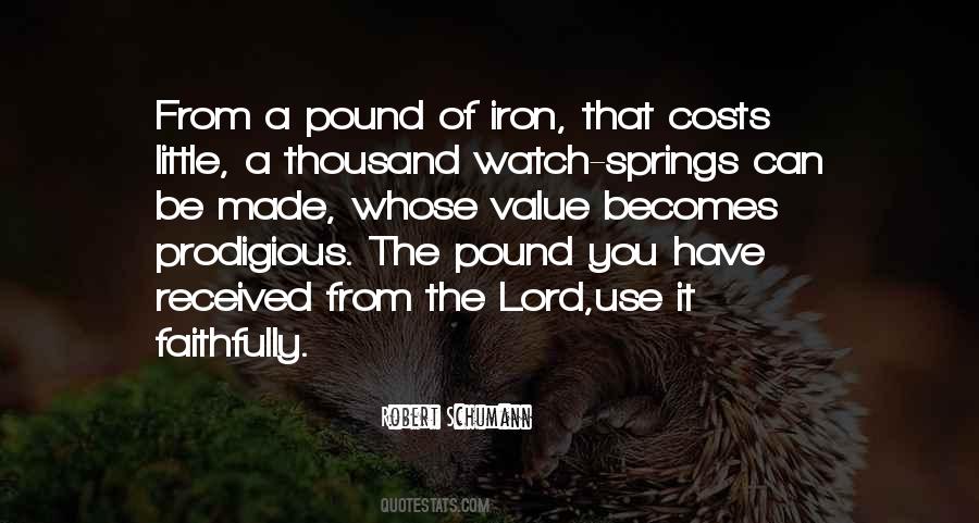 Use Value Quotes #567184