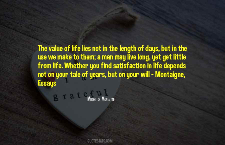 Use Value Quotes #712035