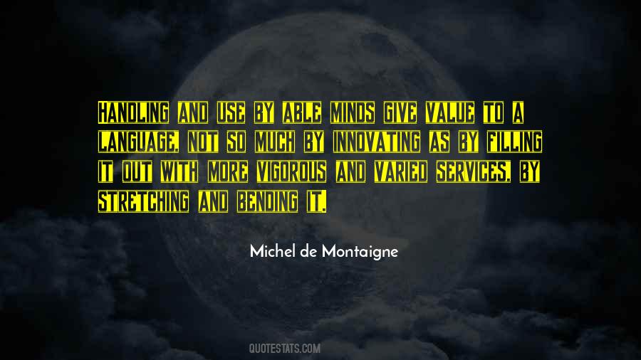 Use Value Quotes #766171