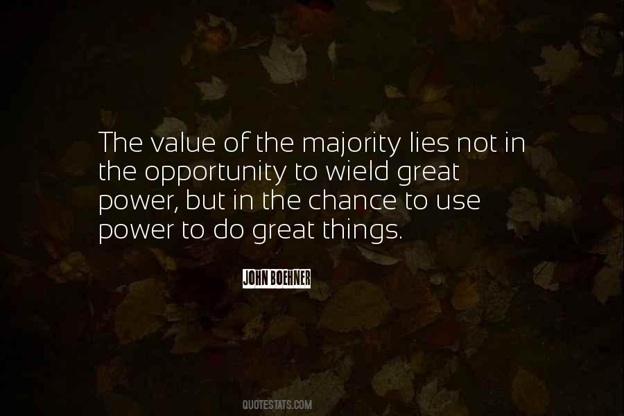 Use Value Quotes #893908