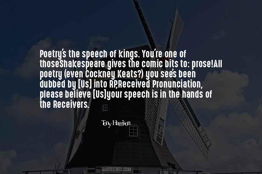 Pronunciation Of Quotes #1577171