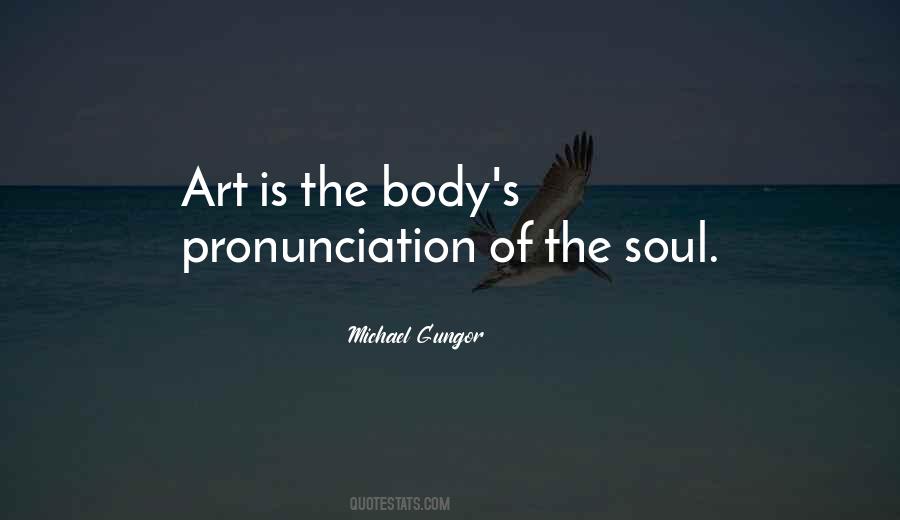 Pronunciation Of Quotes #557551