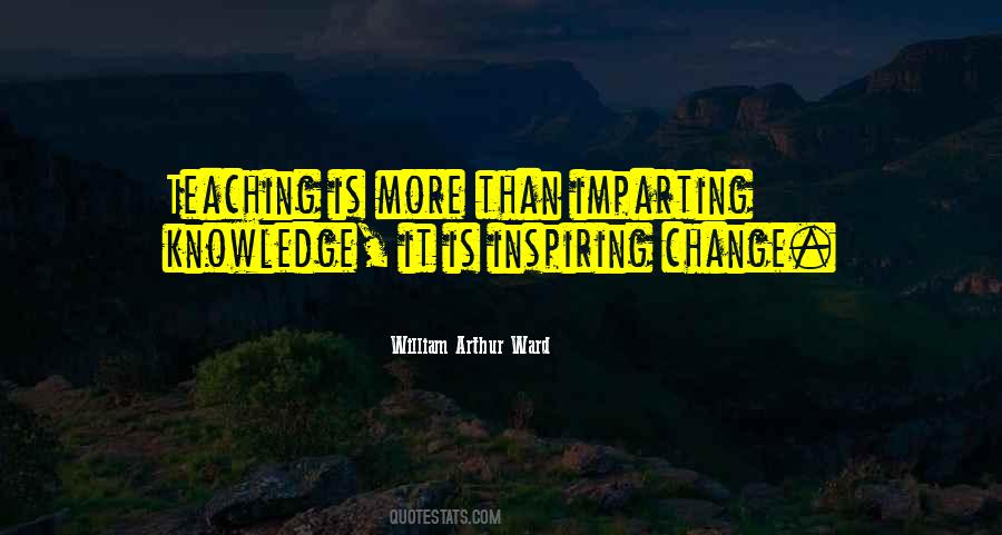 Quotes About Inspiring Learning #1211587