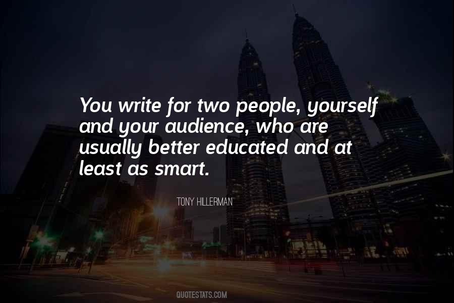 You Are Smart Quotes #13919