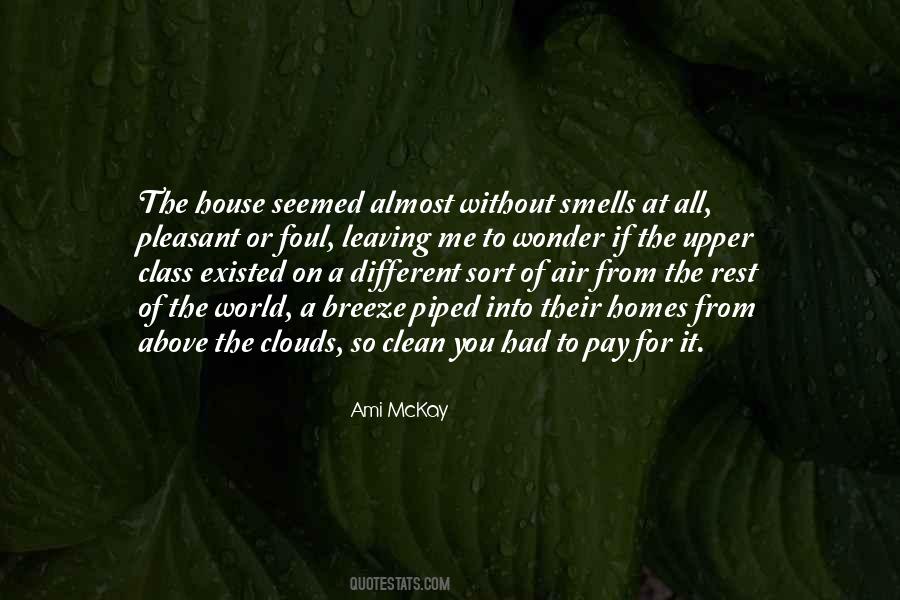 Quotes About A Clean House #583418