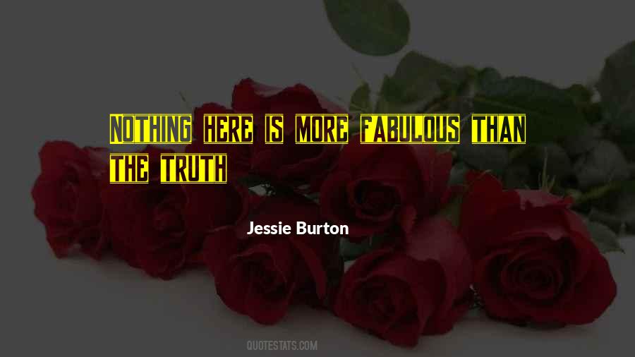 Quotes About Fabulous Life #1275664