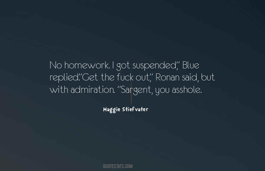 Quotes About Suspended #1391497