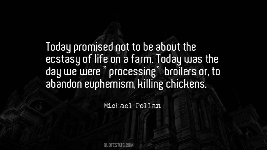 On Killing Quotes #136604