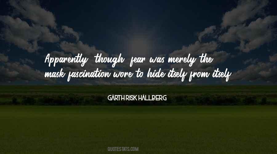 Get Out Of Your Own Way Quotes #726456
