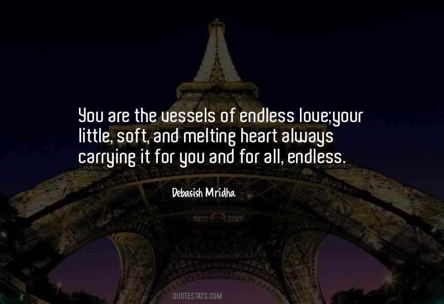 Quotes About Endless Love #1768282