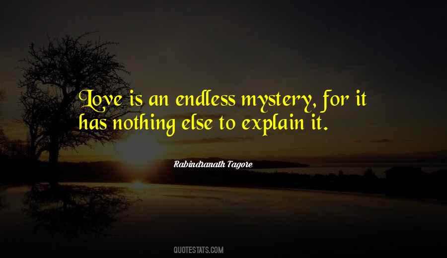 Quotes About Endless Love #313703