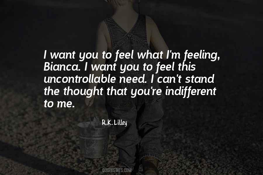 Quotes About I Can't Stand You #104143