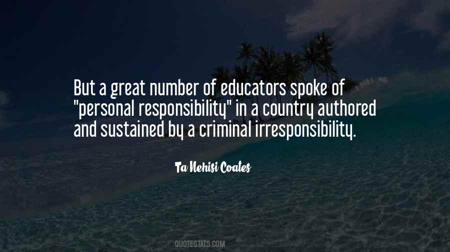 Quotes About Educators #1613704