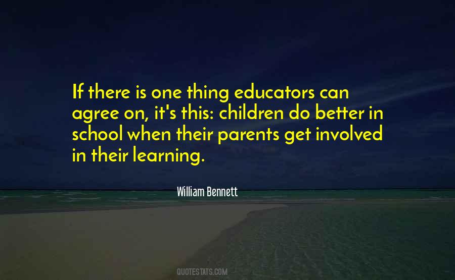 Quotes About Educators #496995