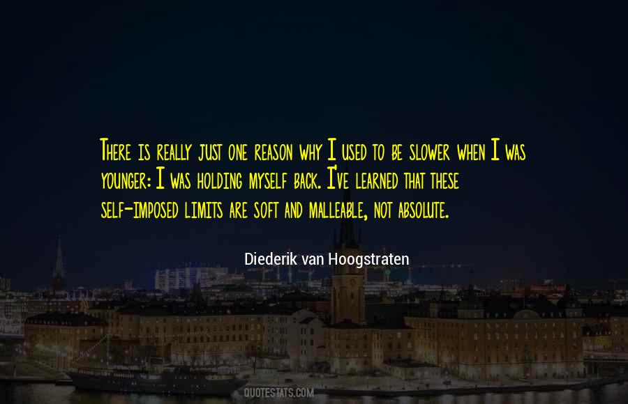 Diederik Van Quotes #1723839