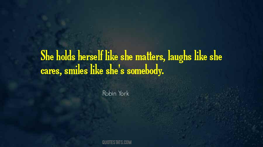 Quotes About Somebody #1852815