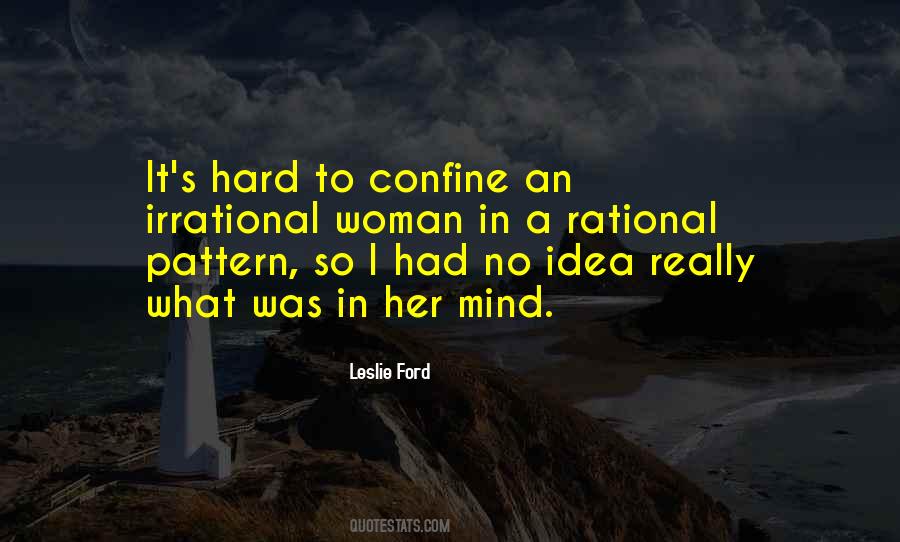 Rational Mind Quotes #229714