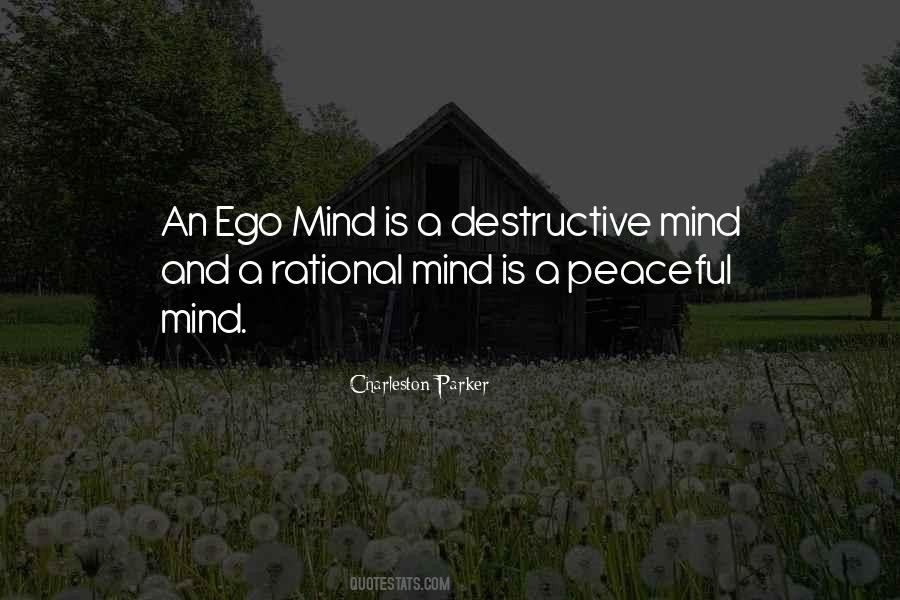 Rational Mind Quotes #959175