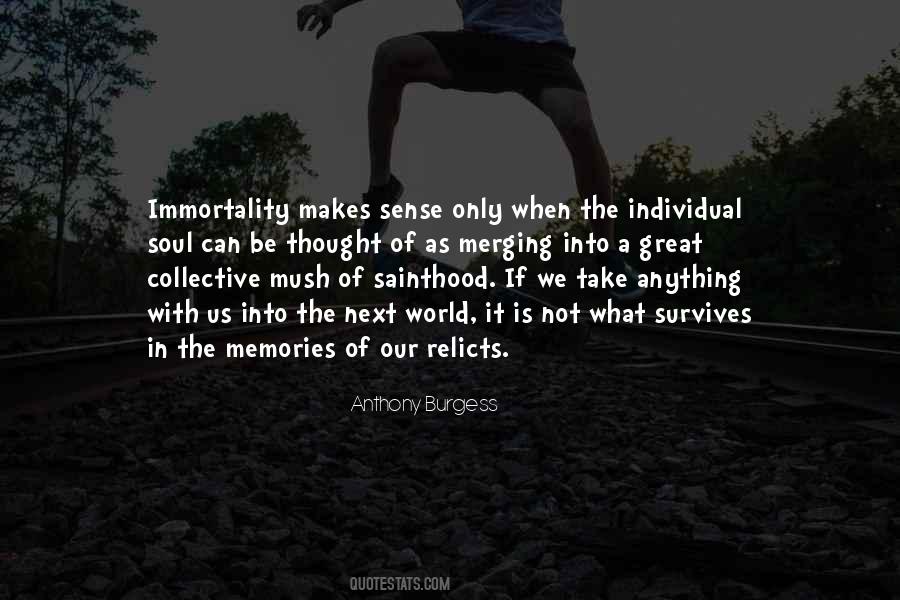 Quotes About Sainthood #636003