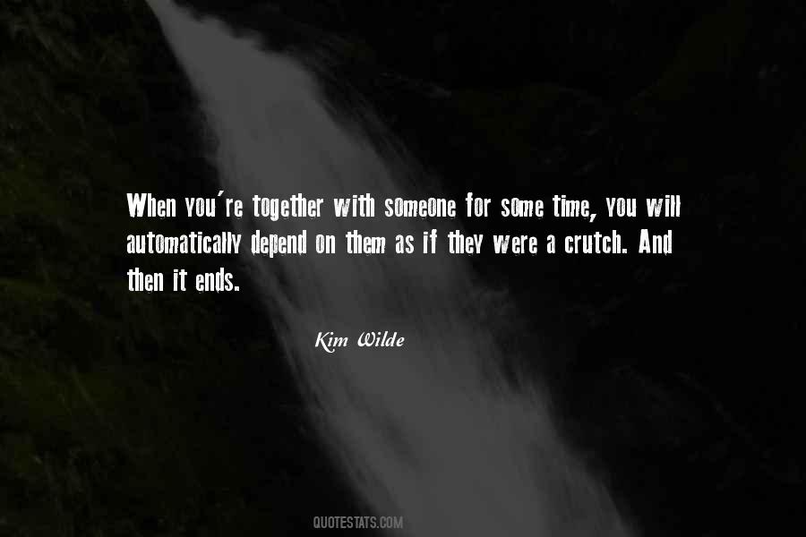 Quotes About Time With Someone #68236