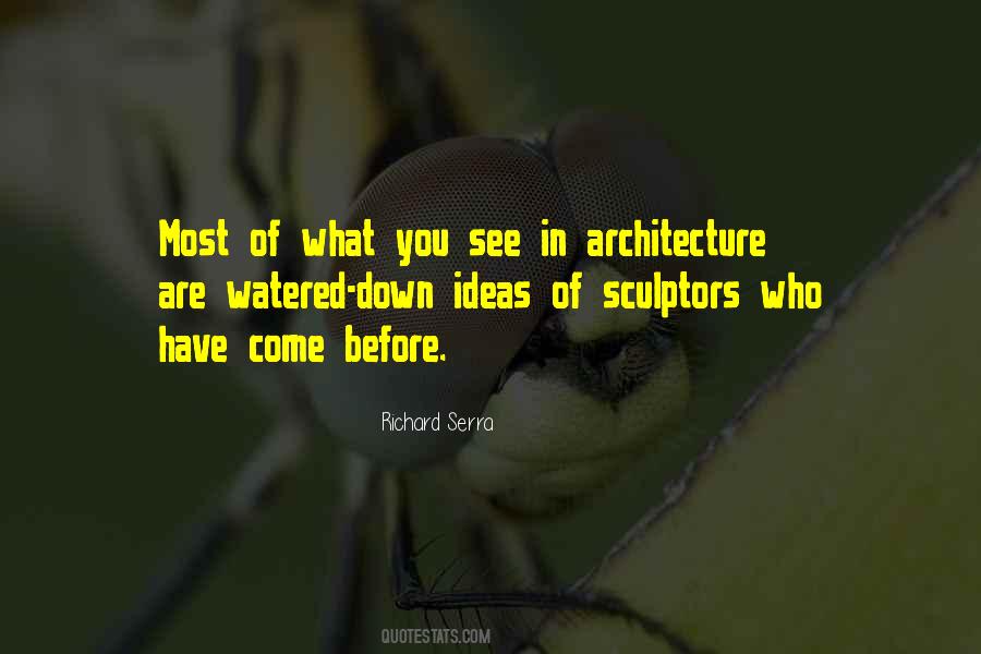 Quotes About Sculptors #885777