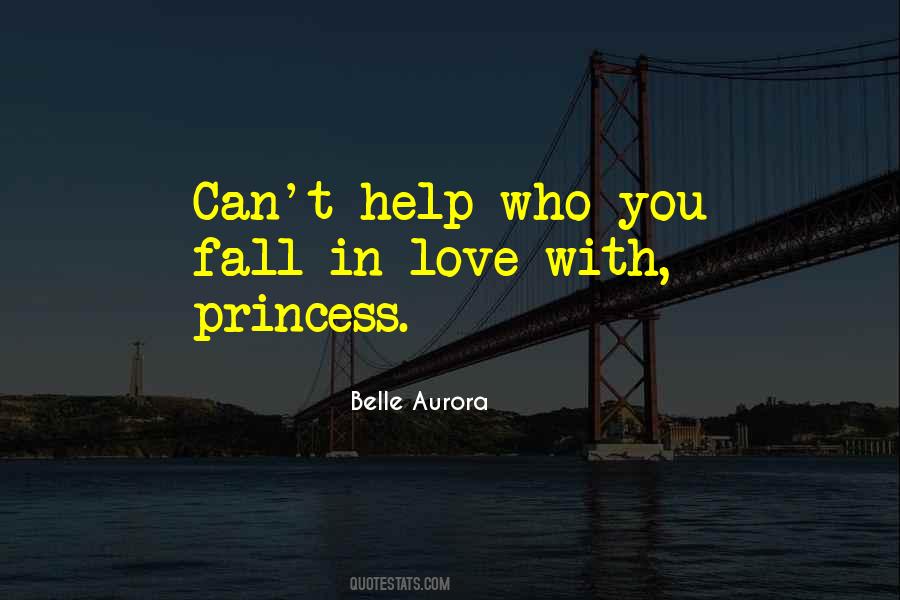 Quotes About Who You Fall In Love With #144077