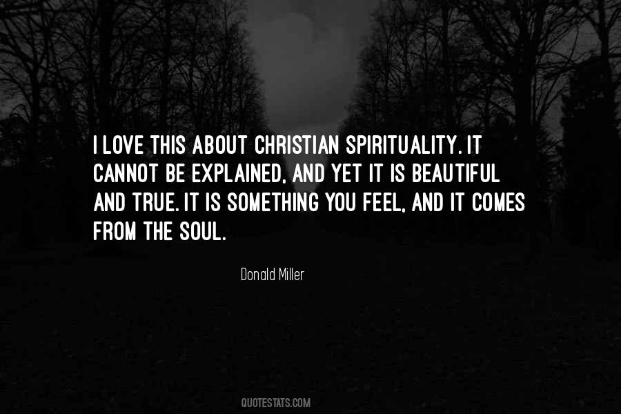 Quotes About True Christian Love #248083