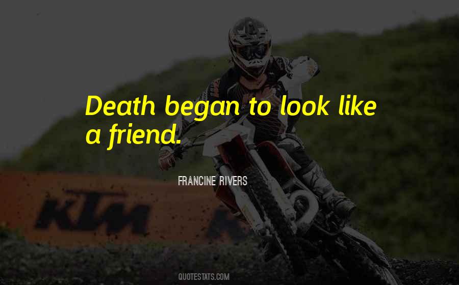 Friend Death Quotes #273835