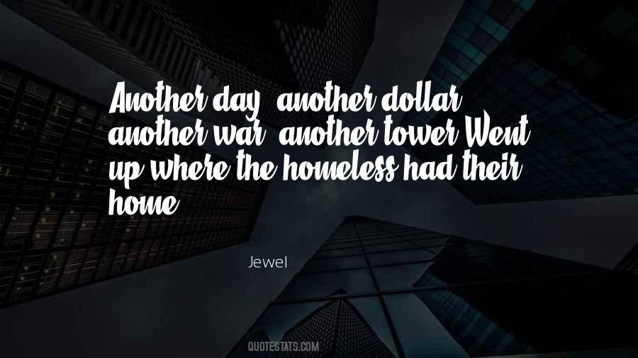 Quotes About Another Day Another Dollar #1263412